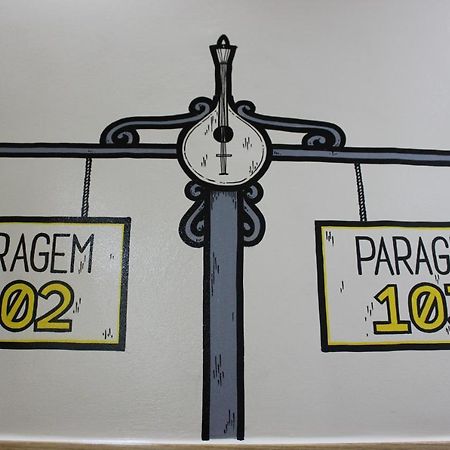 O Eletrico Guesthouse Lisbon Bagian luar foto