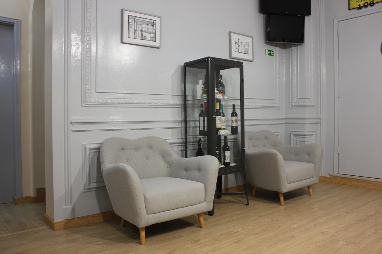O Eletrico Guesthouse Lisbon Bagian luar foto