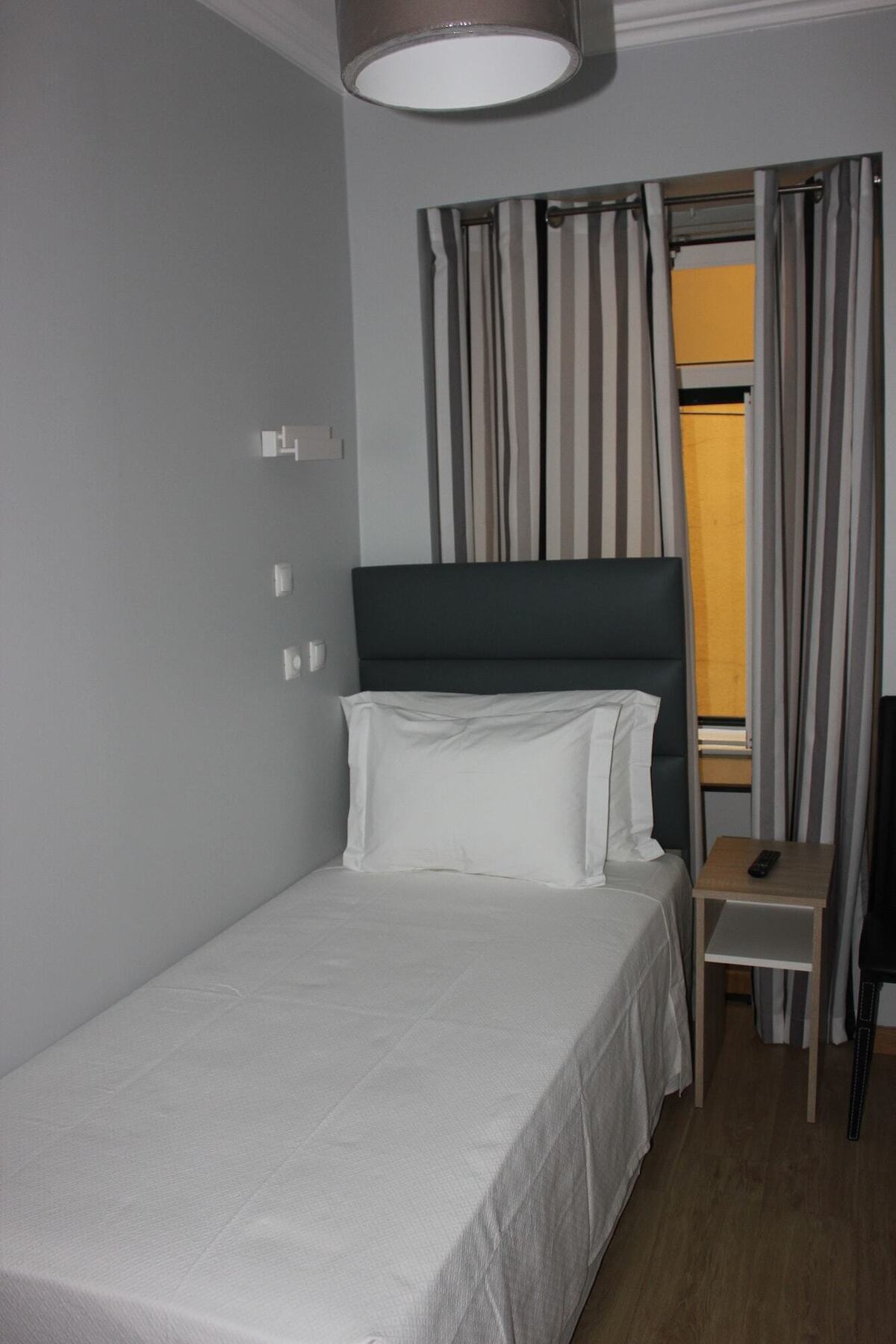 O Eletrico Guesthouse Lisbon Bagian luar foto