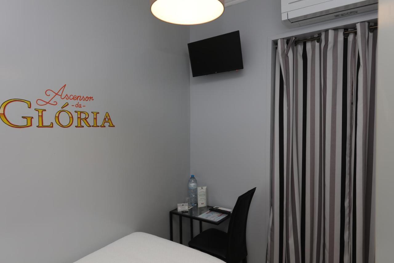 O Eletrico Guesthouse Lisbon Bagian luar foto