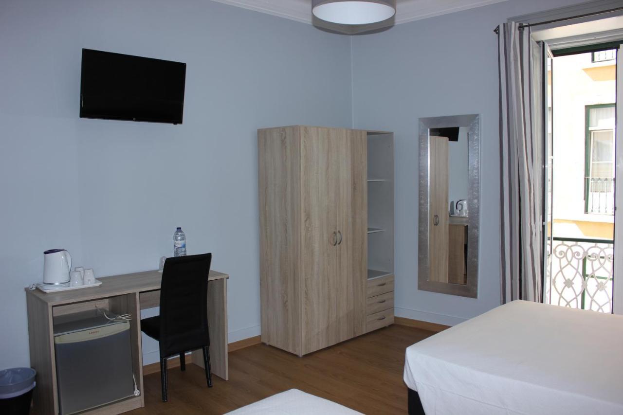 O Eletrico Guesthouse Lisbon Bagian luar foto