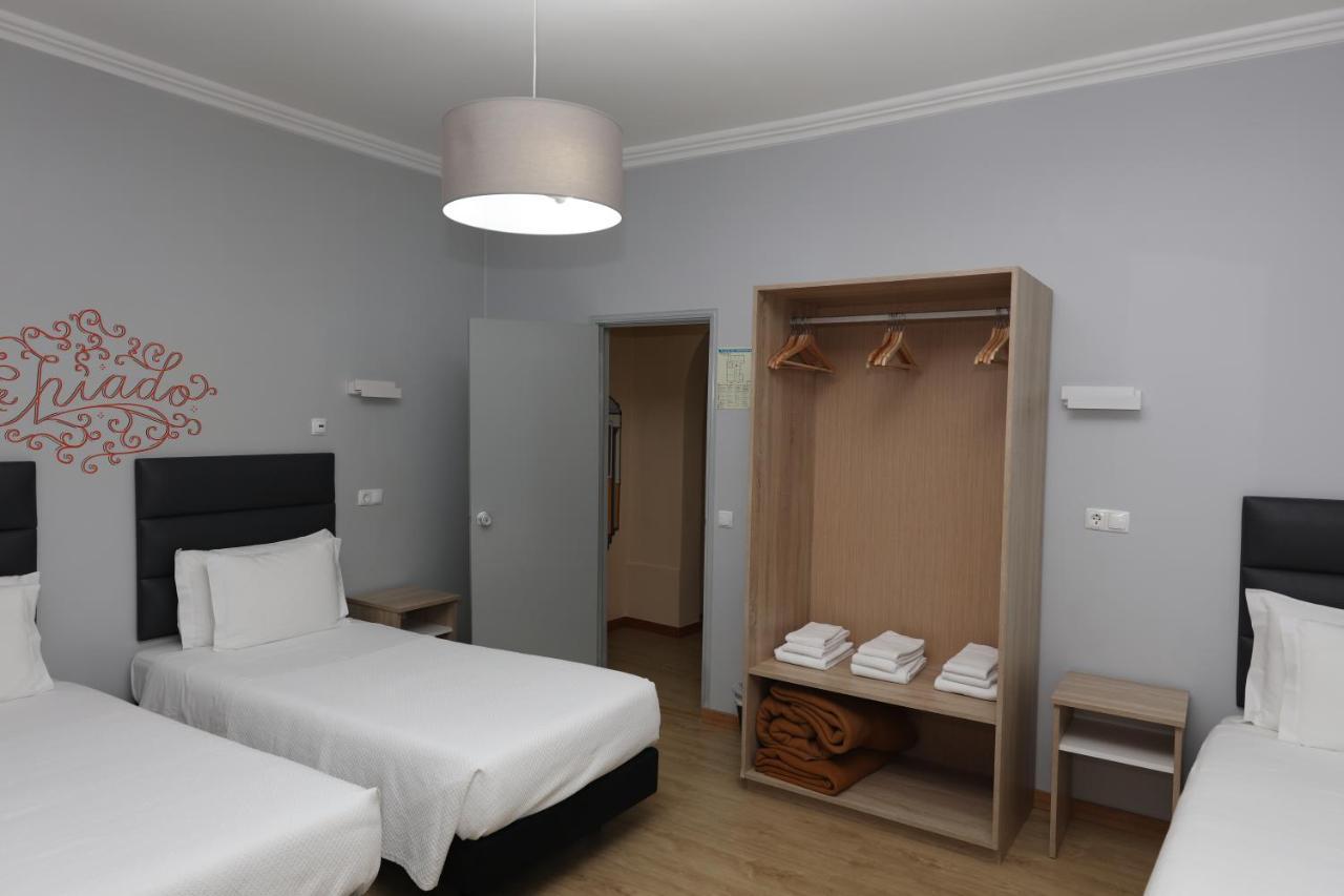 O Eletrico Guesthouse Lisbon Bagian luar foto