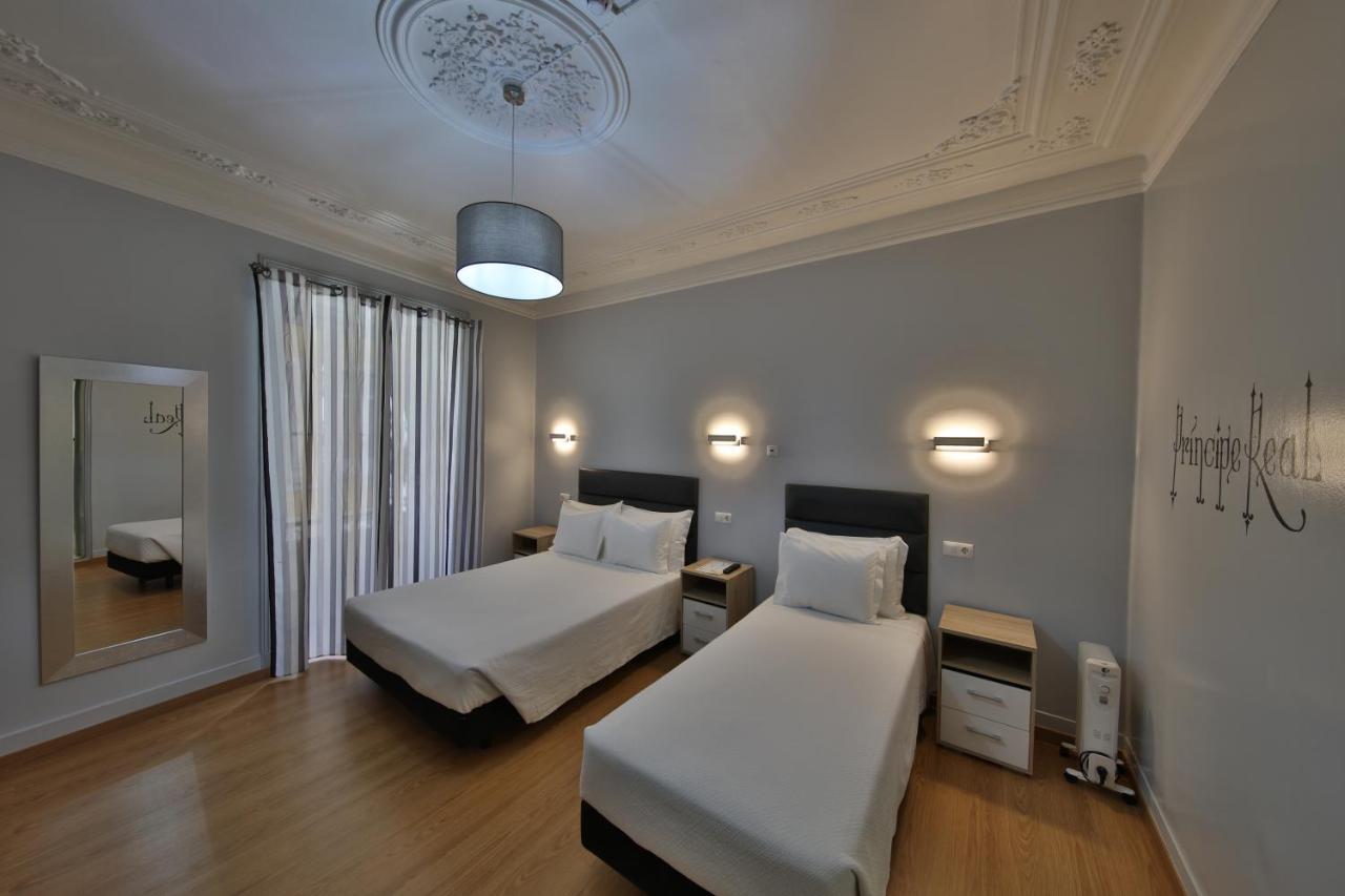 O Eletrico Guesthouse Lisbon Bagian luar foto