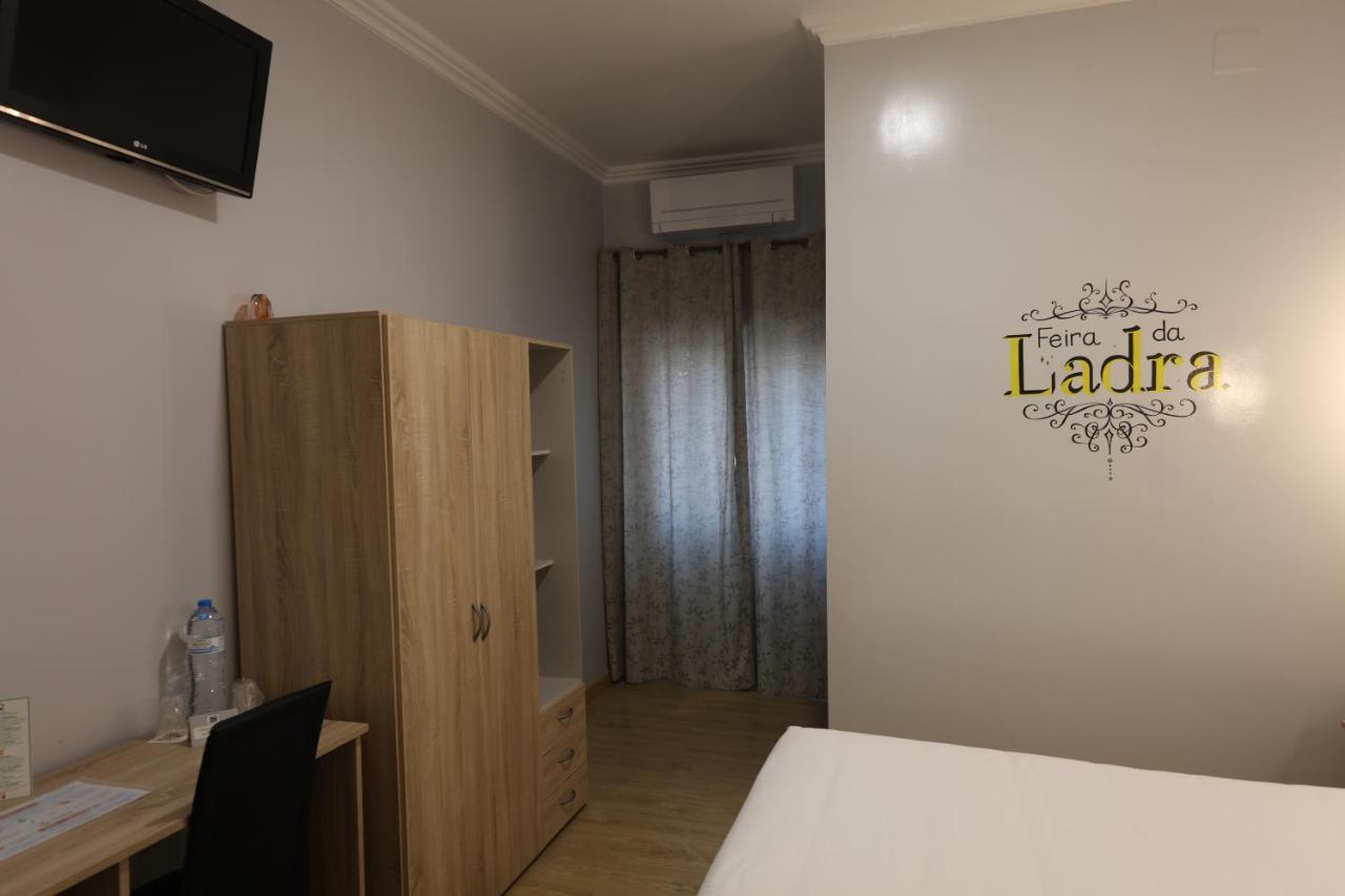 O Eletrico Guesthouse Lisbon Bagian luar foto