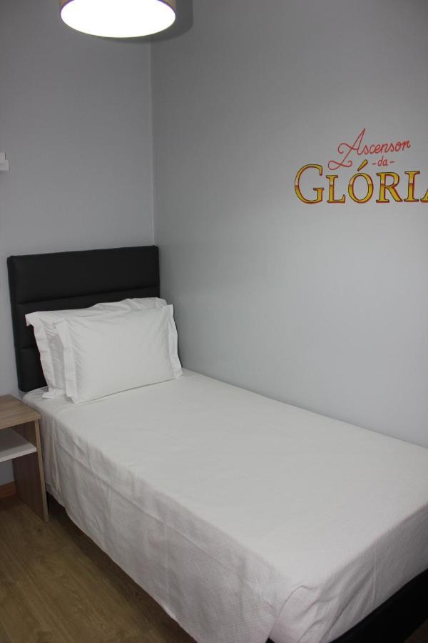 O Eletrico Guesthouse Lisbon Bagian luar foto