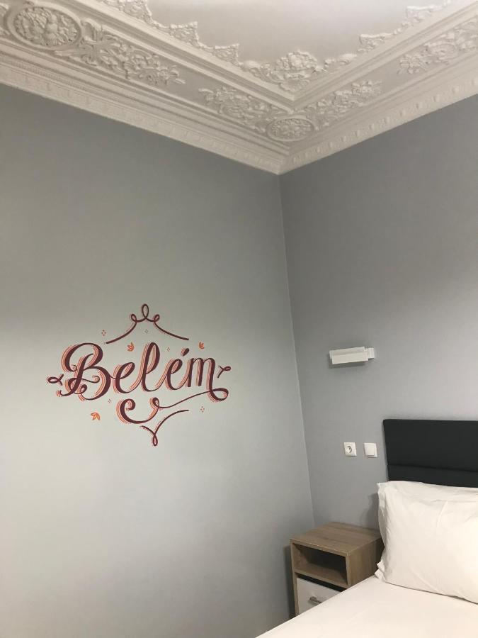 O Eletrico Guesthouse Lisbon Bagian luar foto