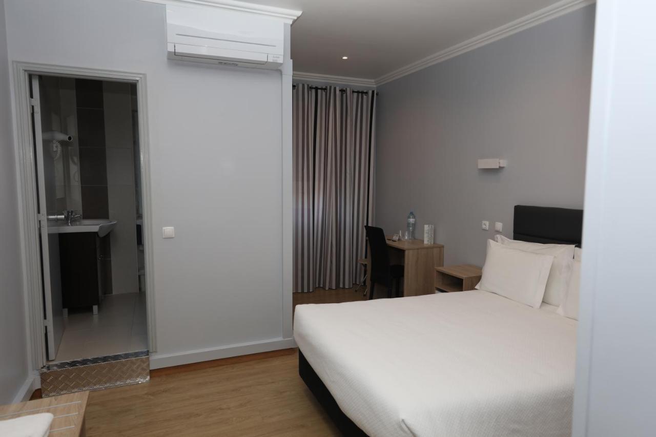O Eletrico Guesthouse Lisbon Bagian luar foto