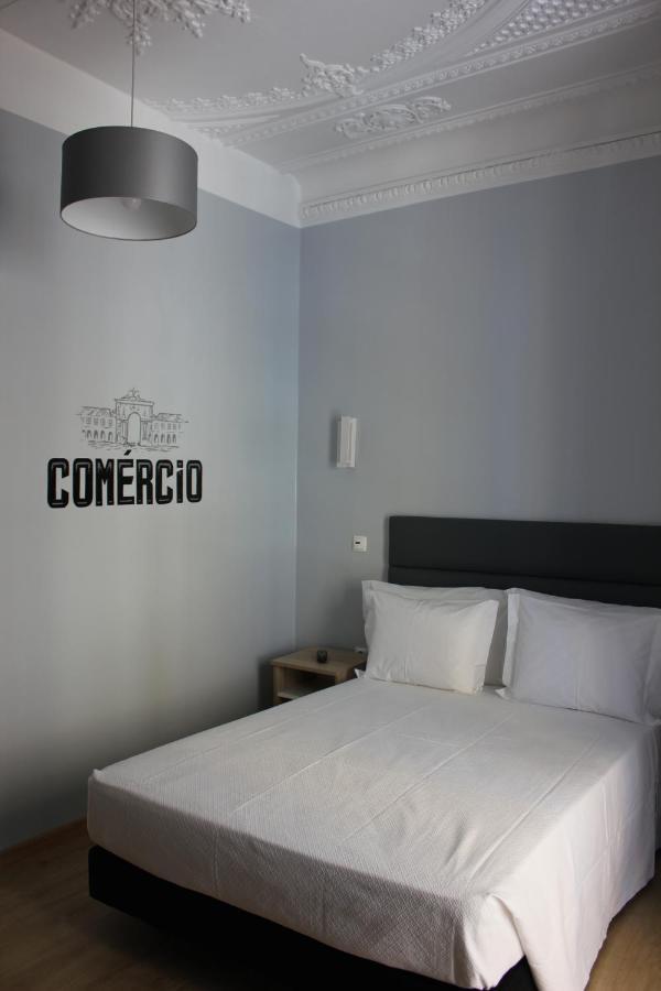 O Eletrico Guesthouse Lisbon Bagian luar foto