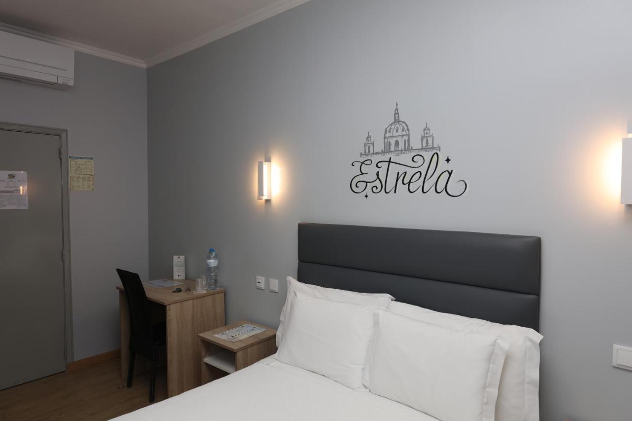 O Eletrico Guesthouse Lisbon Bagian luar foto