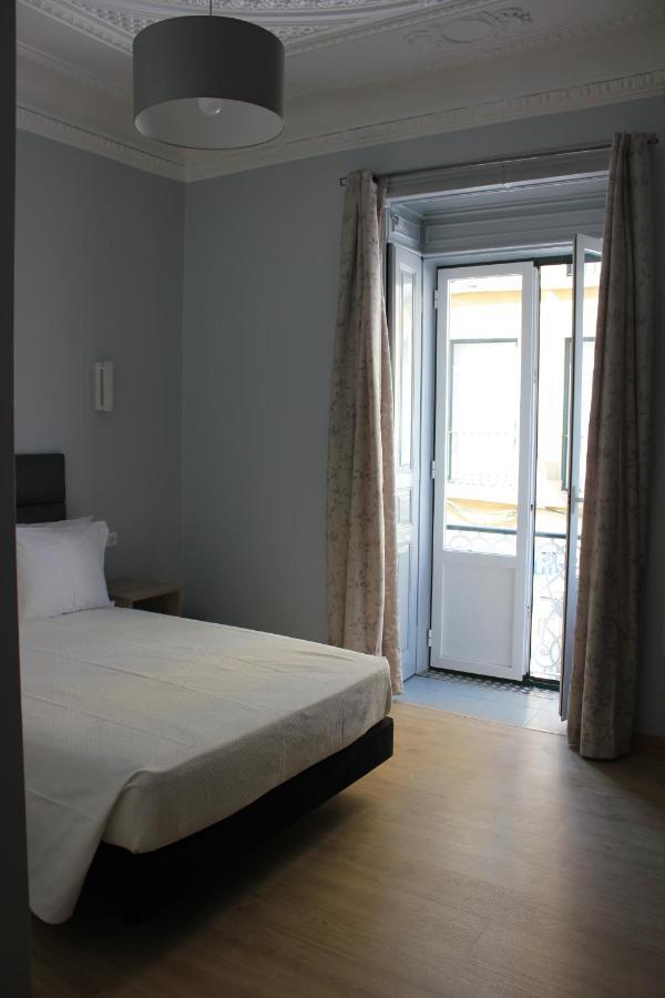 O Eletrico Guesthouse Lisbon Bagian luar foto