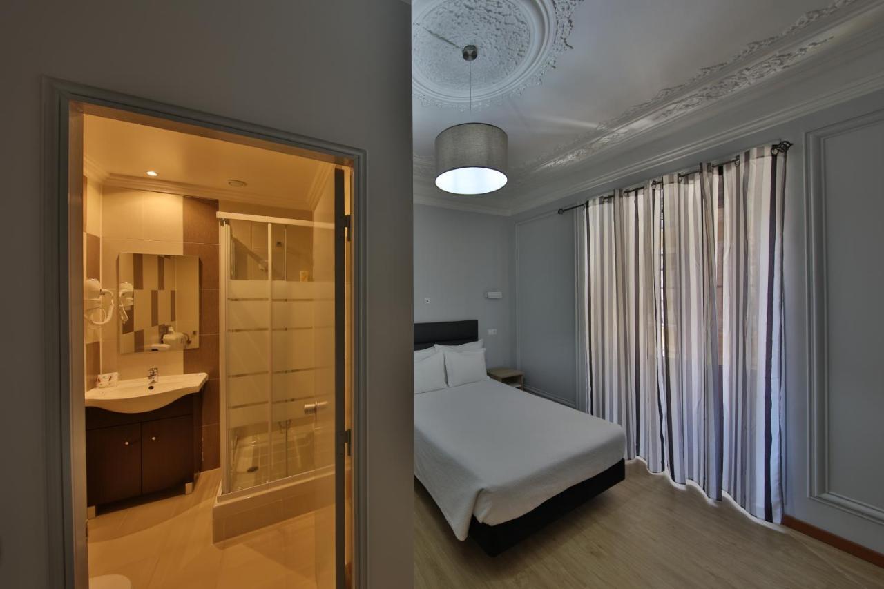 O Eletrico Guesthouse Lisbon Bagian luar foto