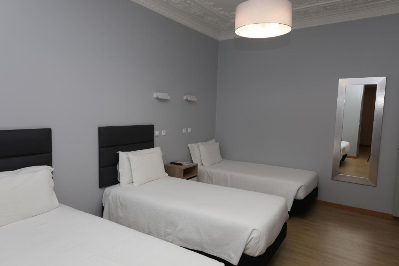 O Eletrico Guesthouse Lisbon Bagian luar foto