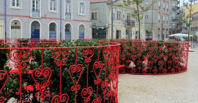 O Eletrico Guesthouse Lisbon Bagian luar foto