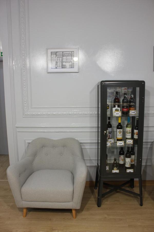 O Eletrico Guesthouse Lisbon Bagian luar foto