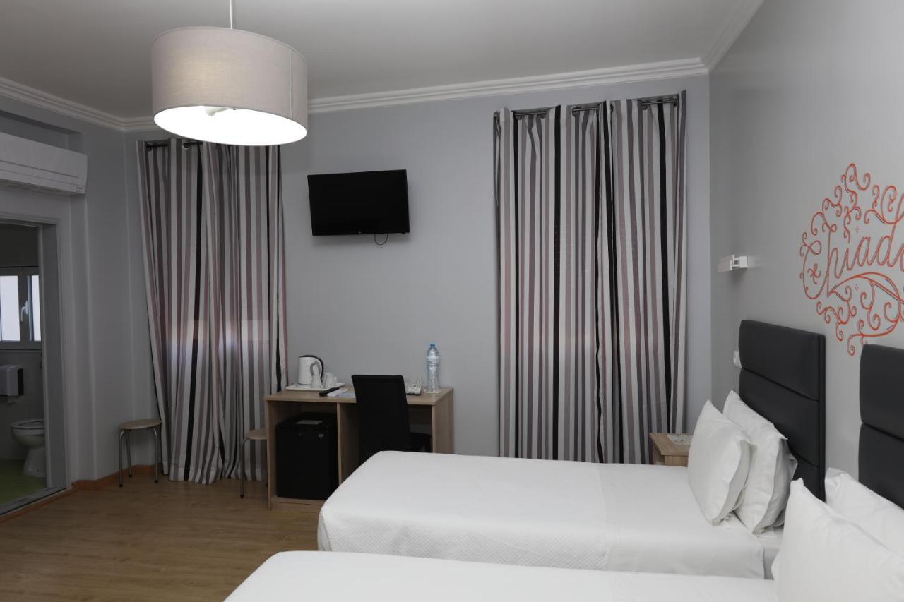 O Eletrico Guesthouse Lisbon Bagian luar foto